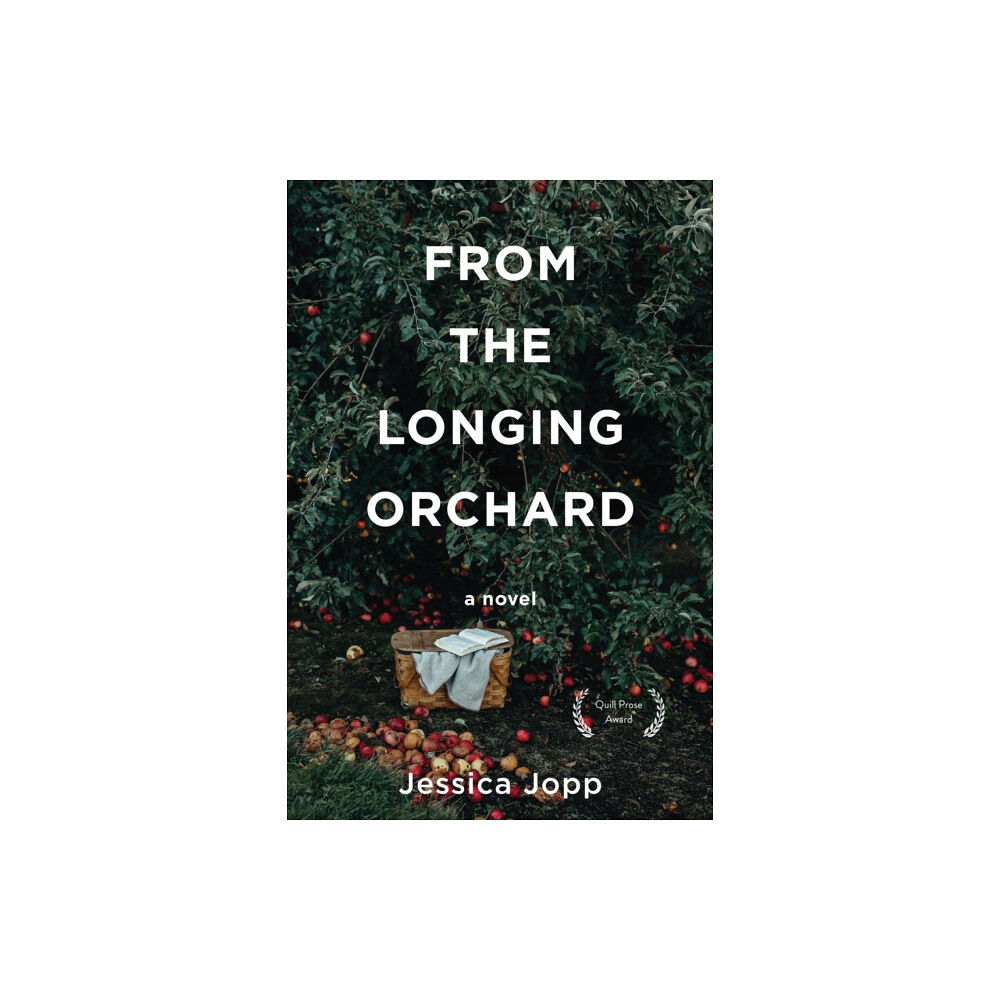 Red Hen Press From the Longing Orchard (häftad, eng)