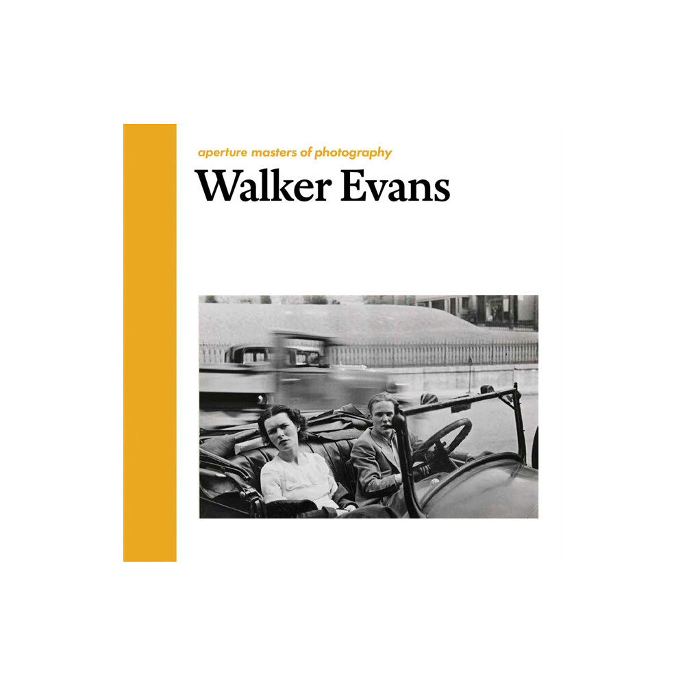 Aperture Walker Evans (inbunden, eng)