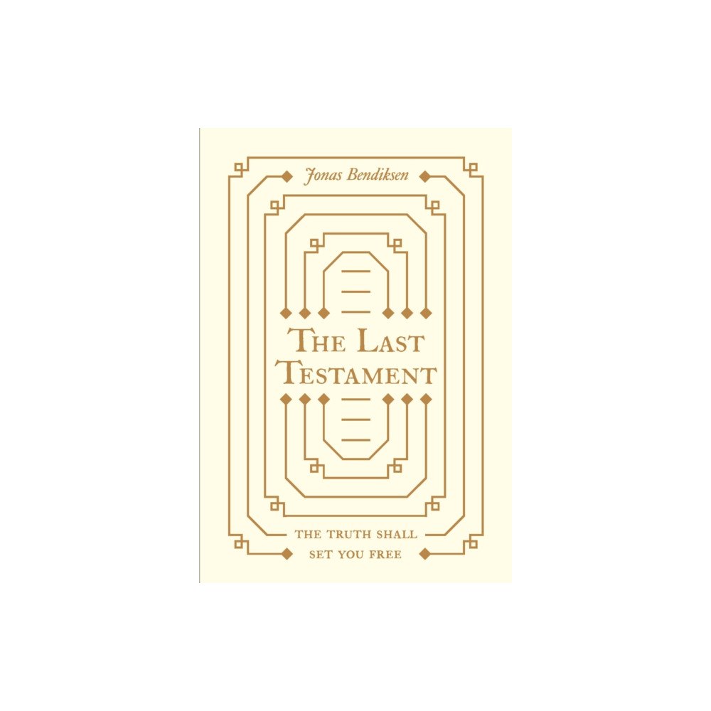 Aperture Jonas Bendiksen: The Last Testament (inbunden, eng)