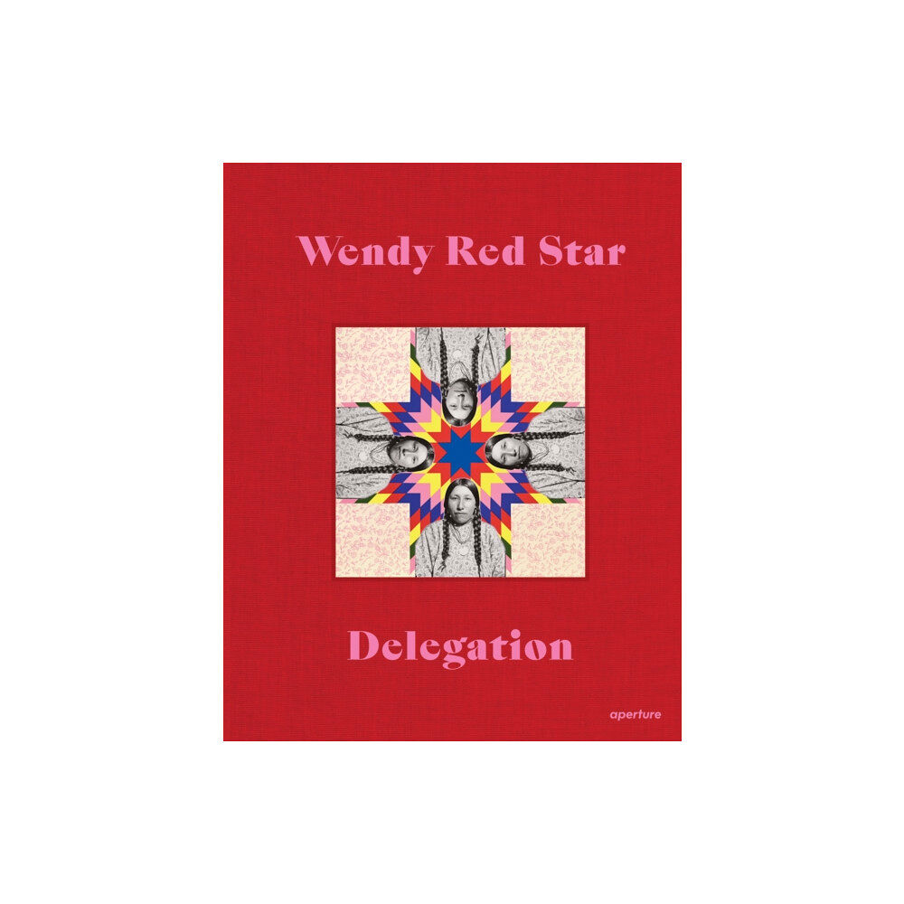 Aperture Wendy Red Star: Delegation (inbunden, eng)