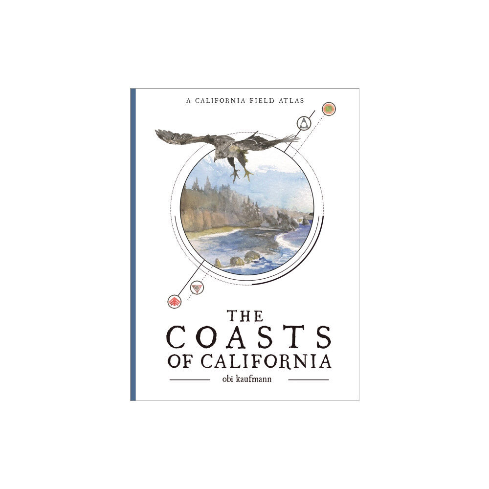 Heyday Books The Coasts of California (häftad, eng)