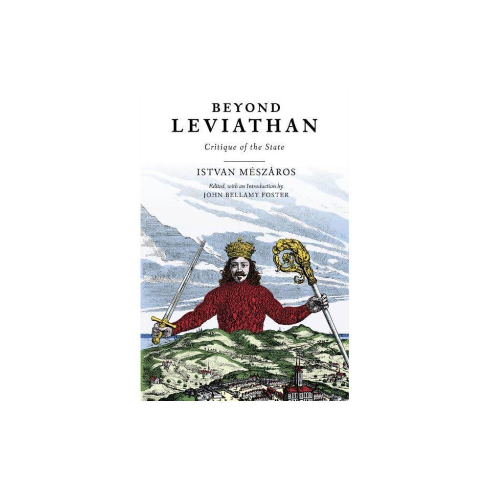 Monthly Review Press,U.S. Beyond Leviathan (inbunden, eng)