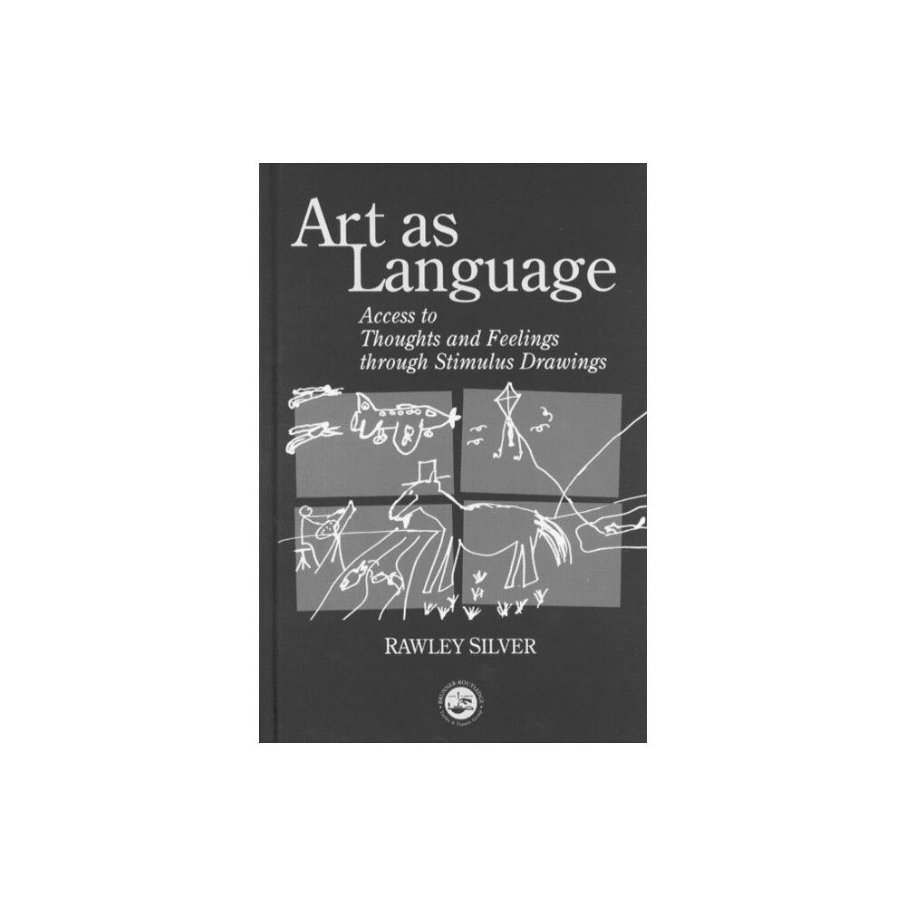 Taylor & francis ltd Art as Language (inbunden, eng)