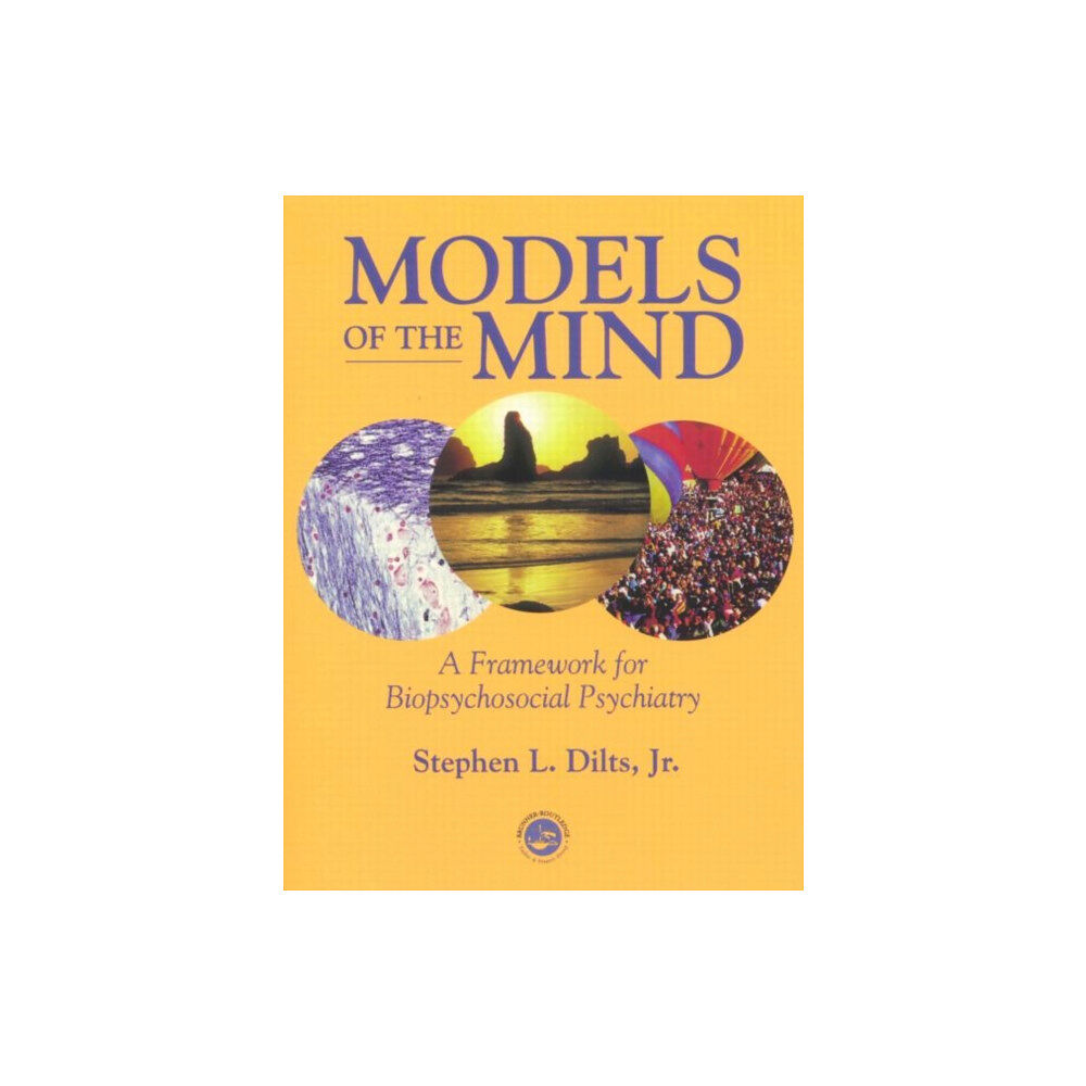 Taylor & francis ltd Models of the Mind (häftad, eng)