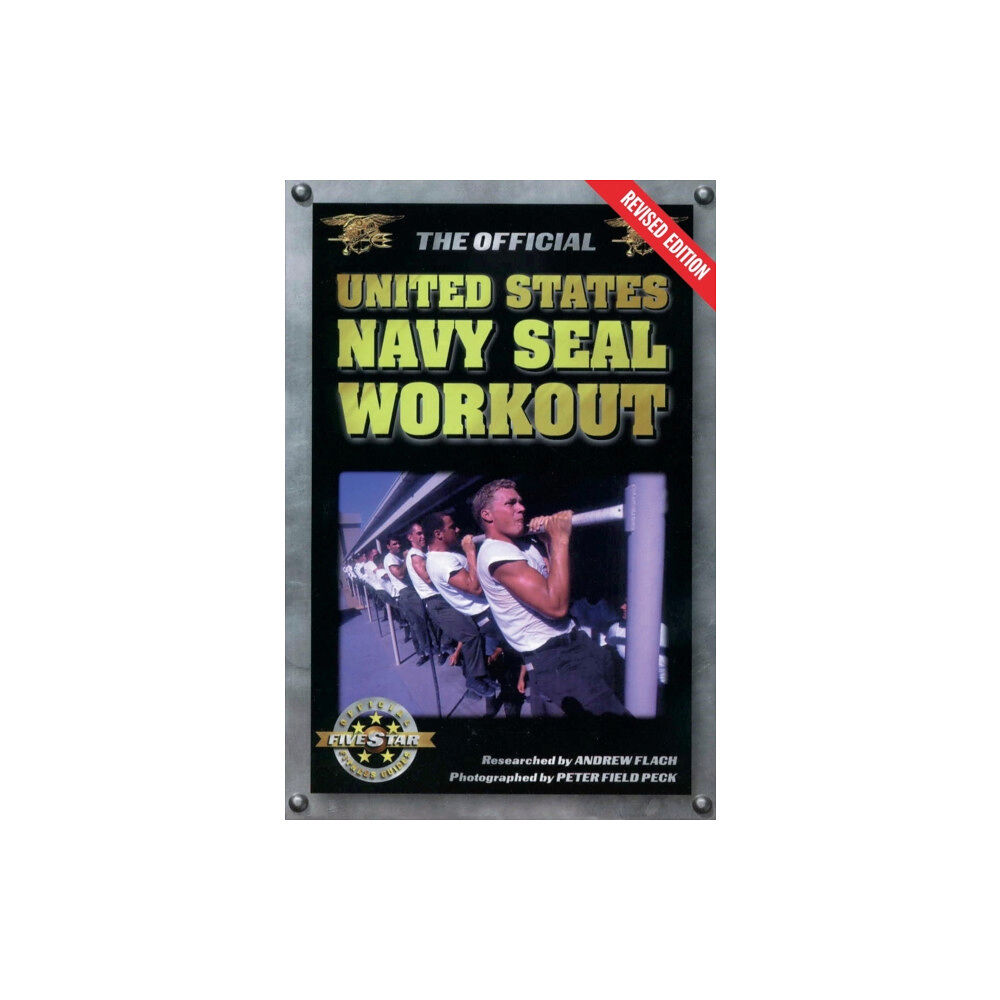 Hatherleigh Press,U.S. The Official United States Navy Seal Workout (häftad, eng)