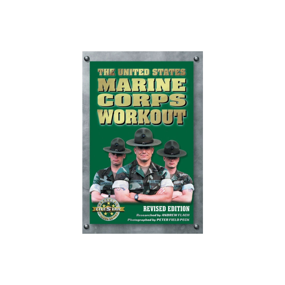 Hatherleigh Press,U.S. The United States Marine Corps Workout (häftad, eng)