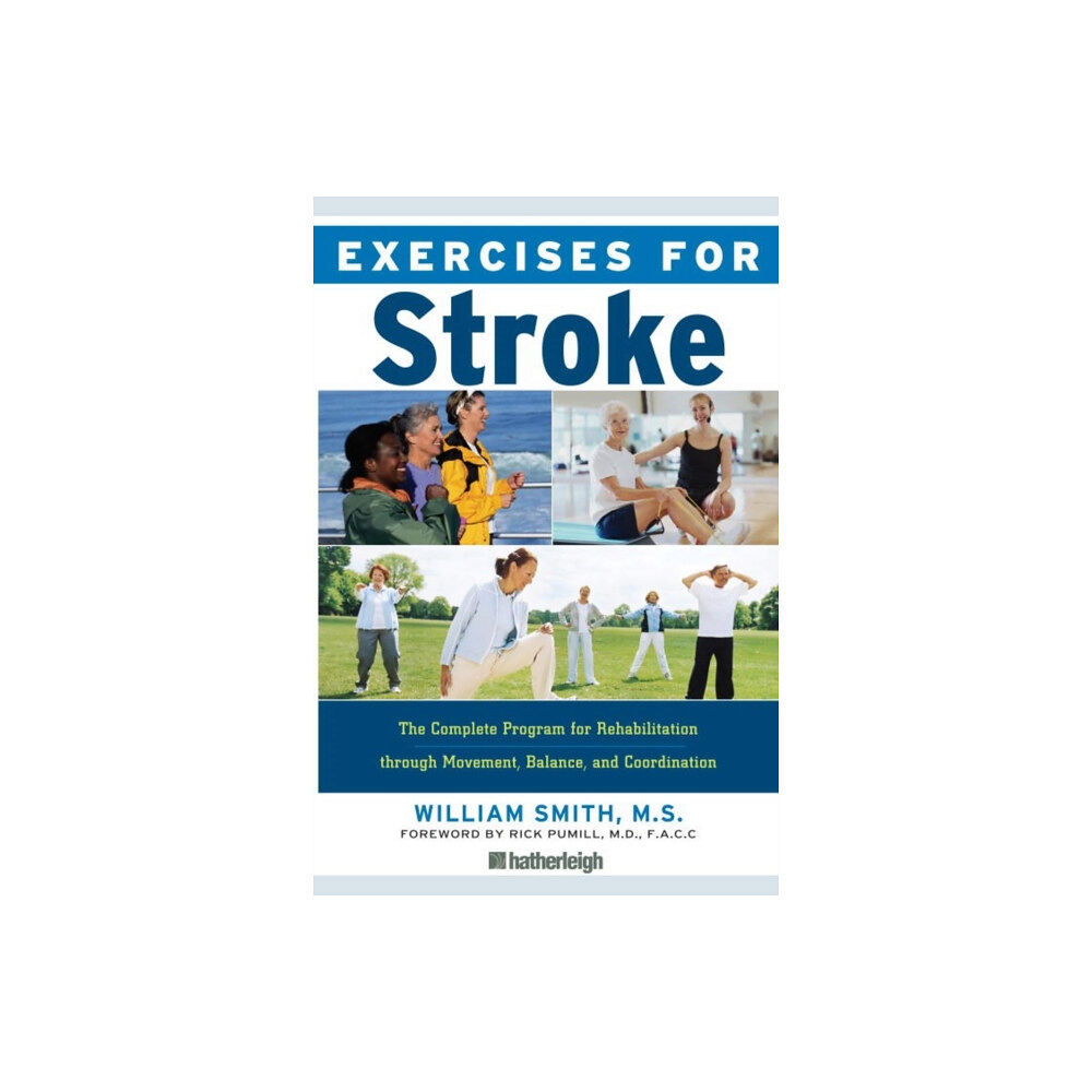 Hatherleigh Press,U.S. Exercises for Stroke (häftad, eng)