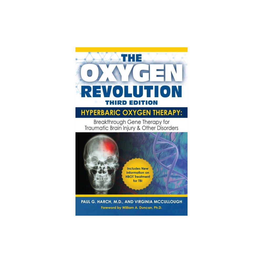 Hatherleigh Press,U.S. Oxygen Revolution, The (Third Edition) (häftad, eng)