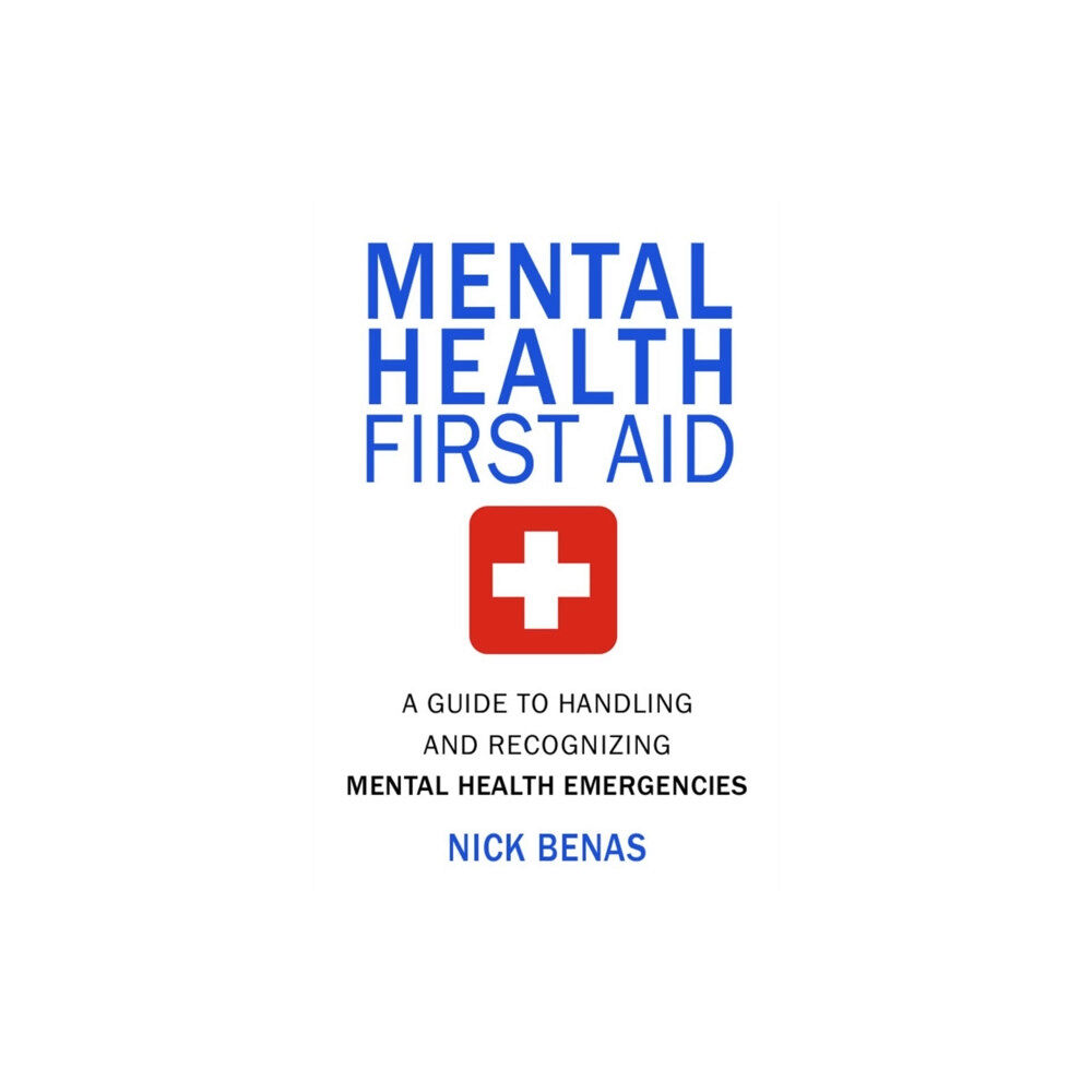 Hatherleigh Press,U.S. Mental Health First Aid (häftad, eng)