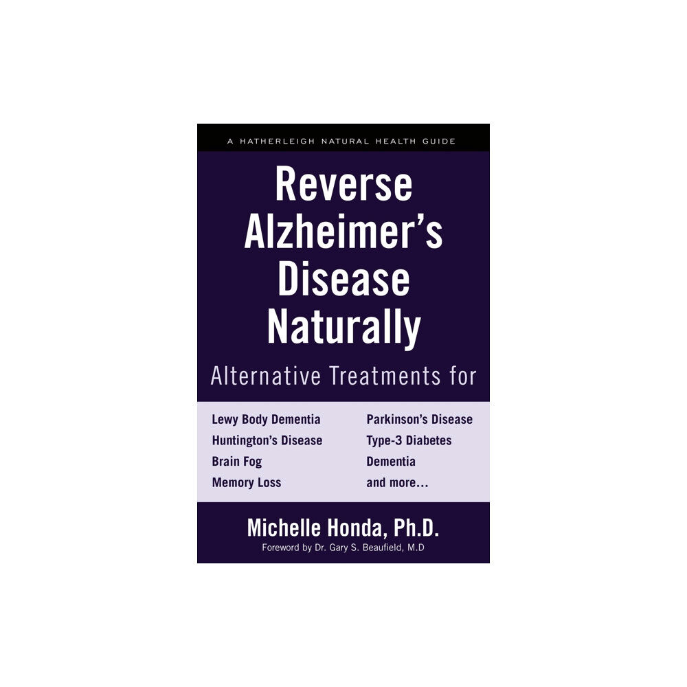 Hatherleigh Press,U.S. Reverse Alzheimer's Disease Naturally (inbunden, eng)