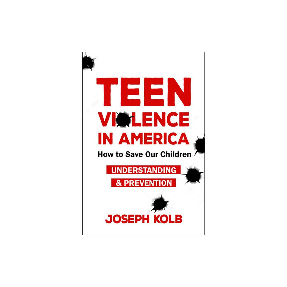 Hatherleigh Press,U.S. Teen Violence In America (inbunden, eng)