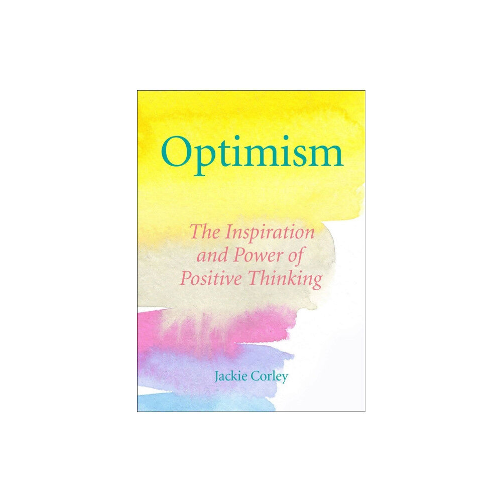 Hatherleigh Press,U.S. The Optimism Book Of Quotes (inbunden, eng)