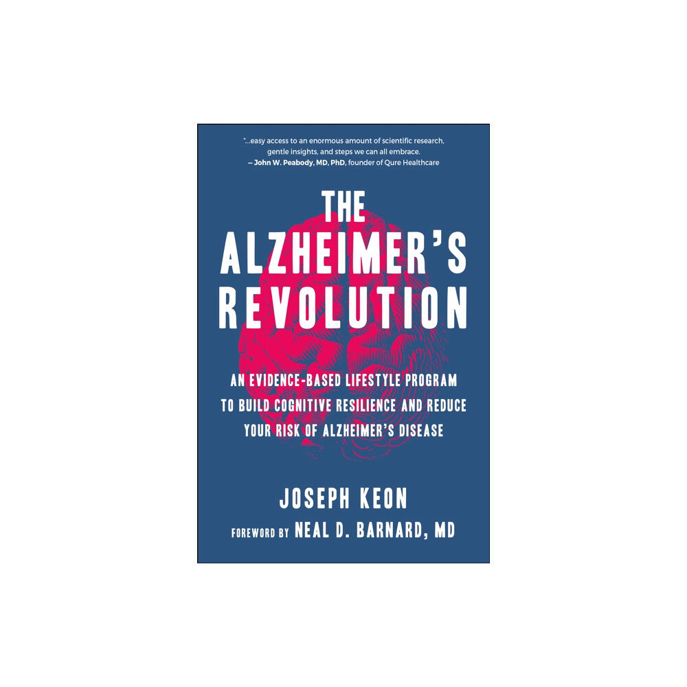 Hatherleigh Press,U.S. The Alzheimer's Revolution (häftad, eng)