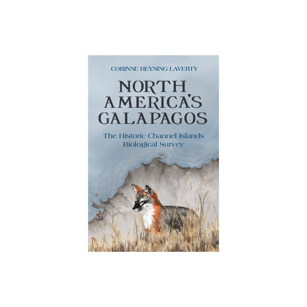 University of utah press,u.s. North America's Galapagos (häftad, eng)