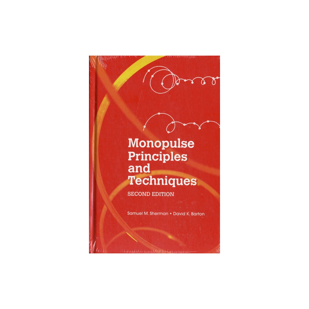 Artech House Publishers Monopulse Principles and Techniques, Second Edition (inbunden, eng)