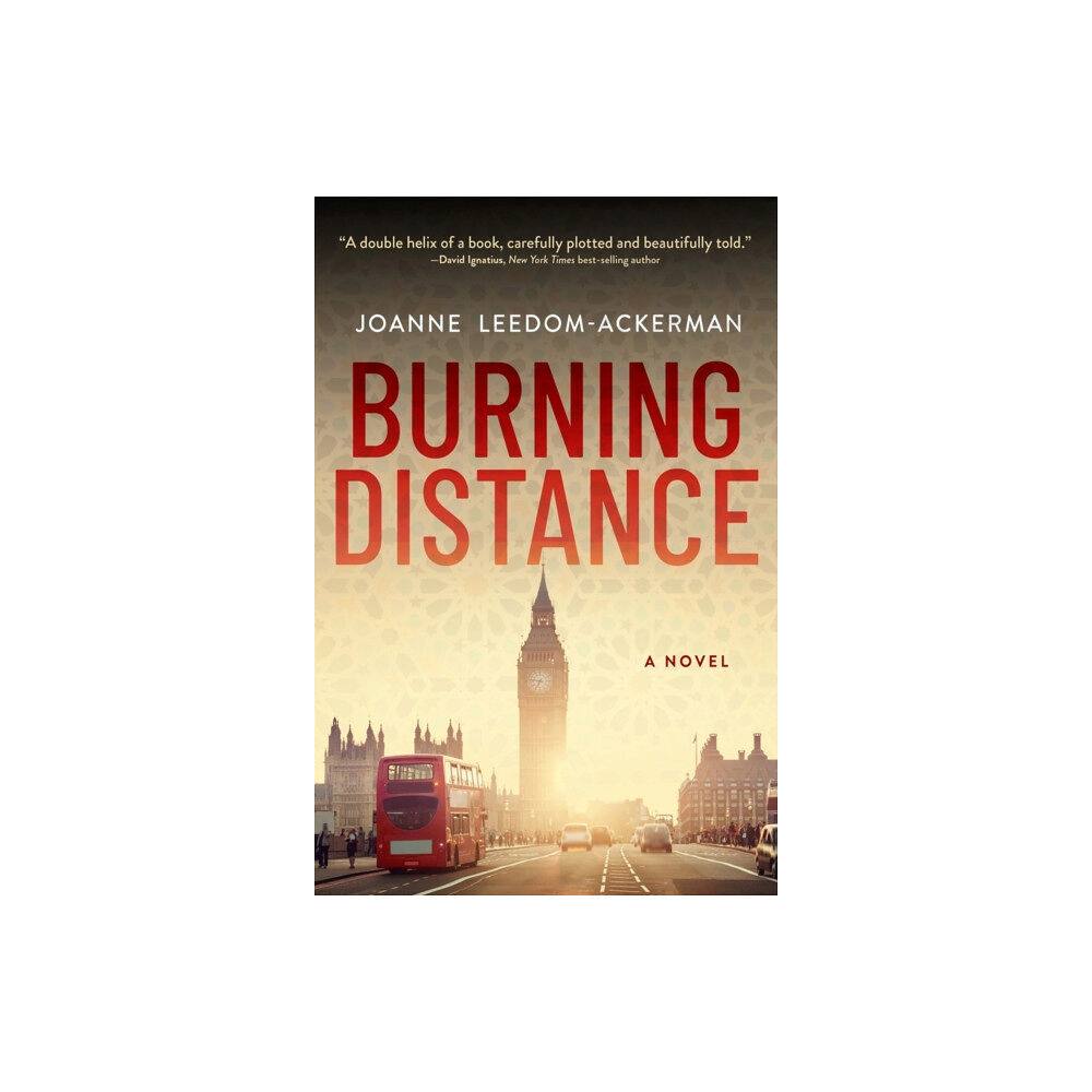 Oceanview Publishing Burning Distance (häftad, eng)