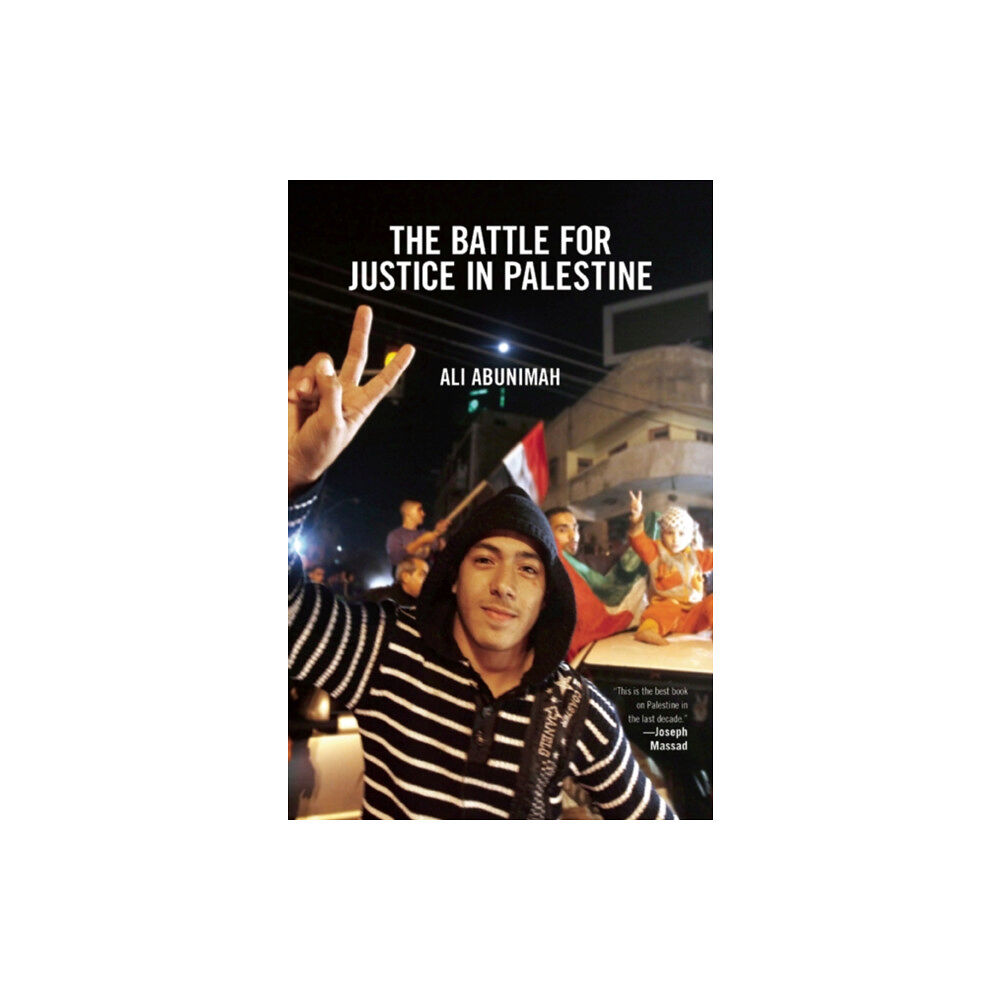 Haymarket Books The Battle For Justice In Palestine (häftad, eng)