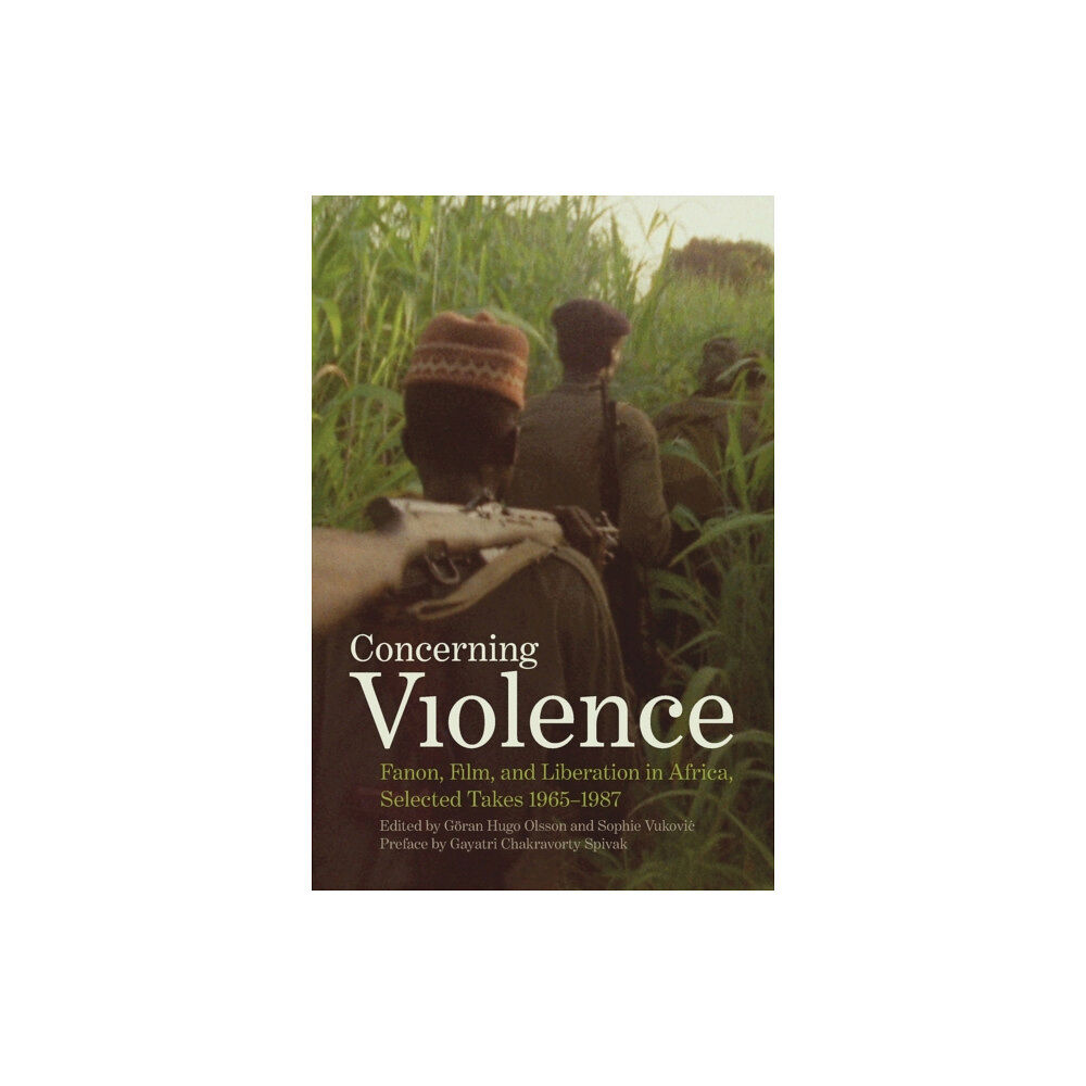 Haymarket Books Concerning Violence (häftad, eng)