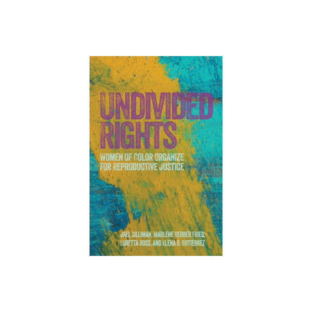 Haymarket Books Undivided Rights (häftad, eng)