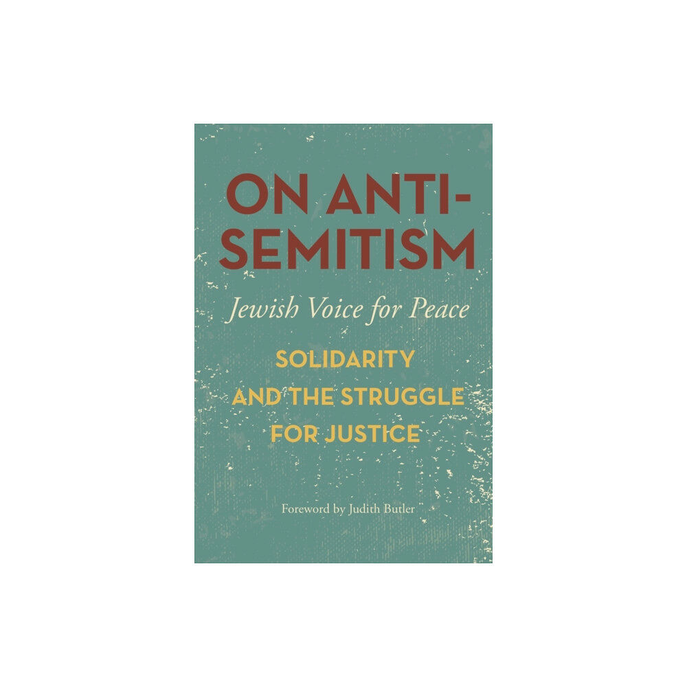 Haymarket Books On Antisemitism (häftad, eng)