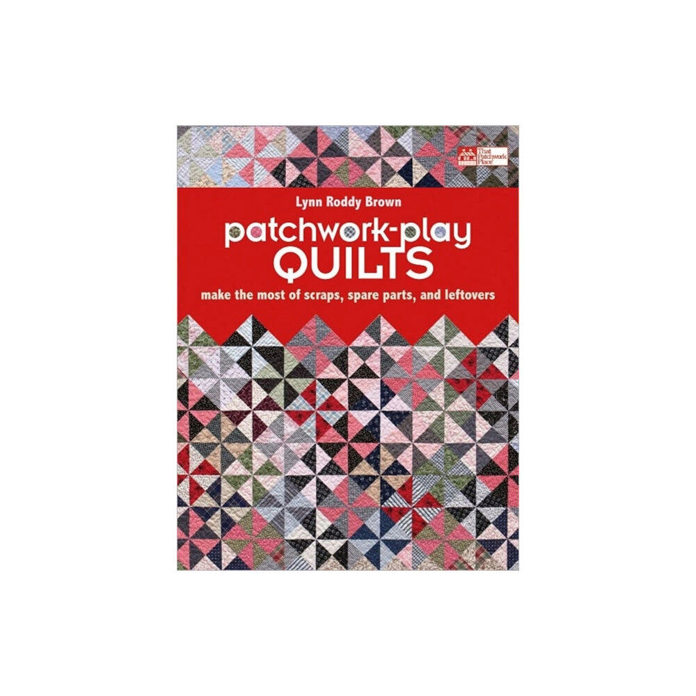 Martingale & Company Patchwork-play Quilts (häftad, eng)
