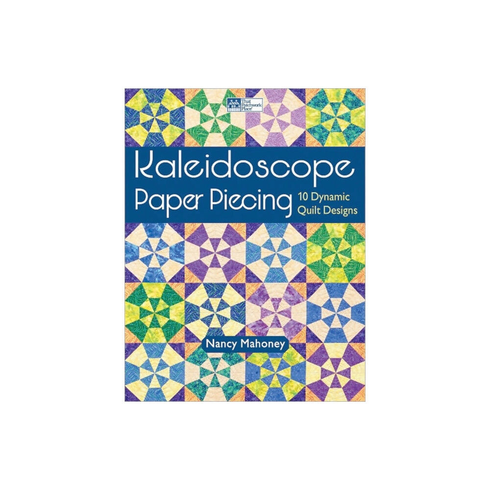 Martingale & Company Kaleidoscope Paper Piecing (häftad, eng)