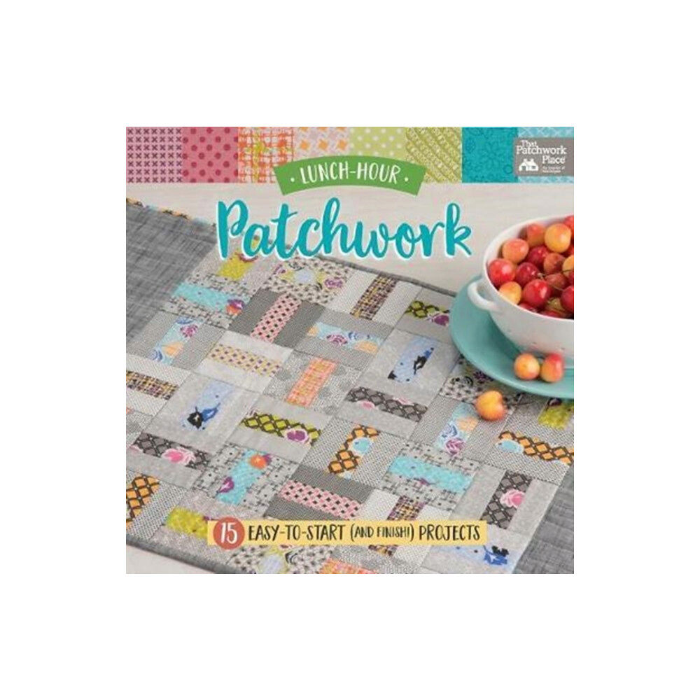 Martingale & Company Lunch-Hour Patchwork (häftad, eng)