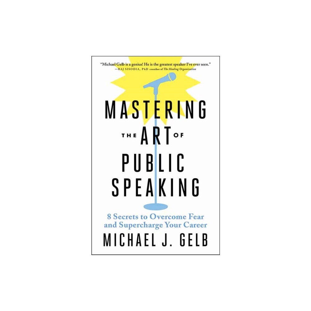 New World Library Mastering the Art of Public Speaking (häftad, eng)