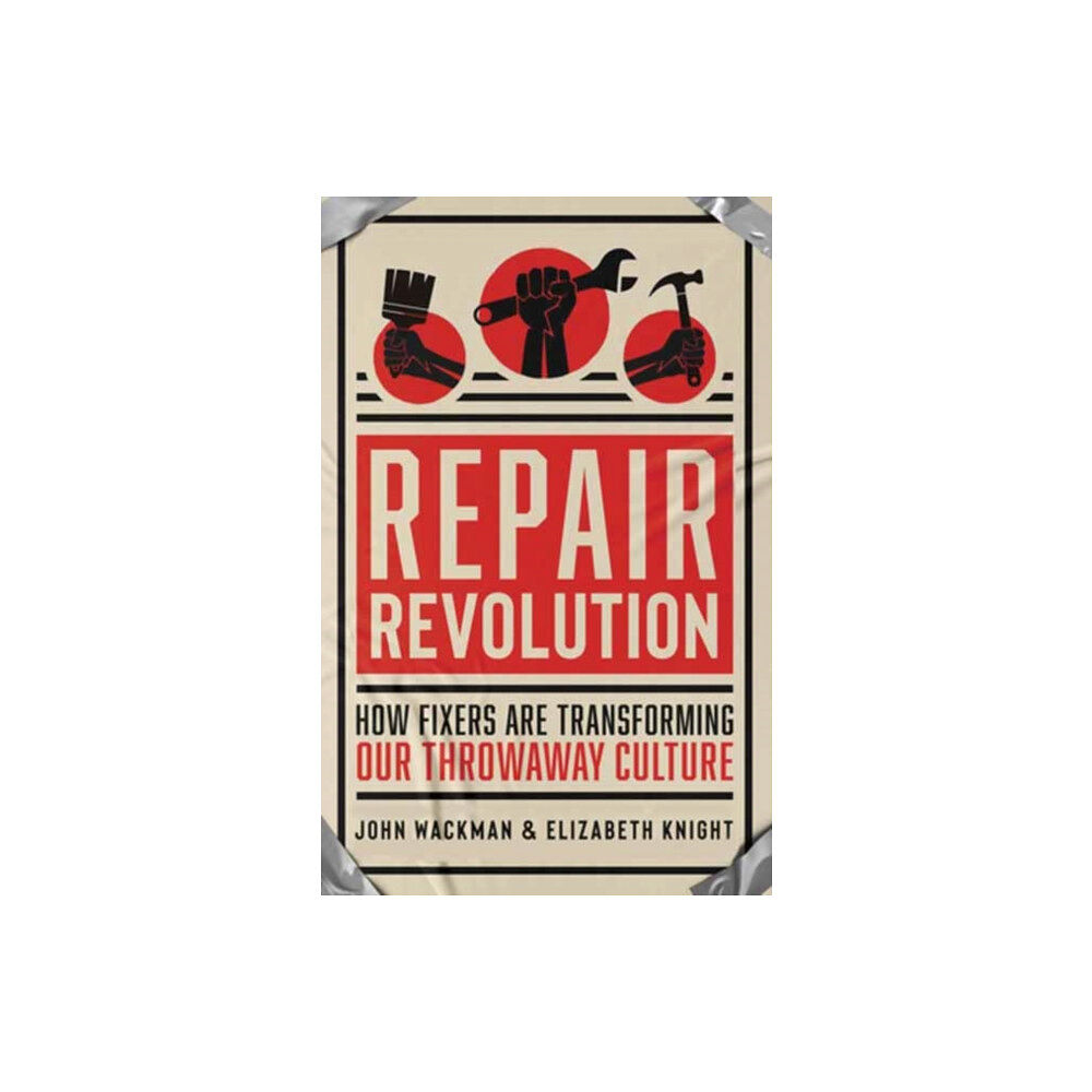 New World Library Repair Revolution (häftad, eng)