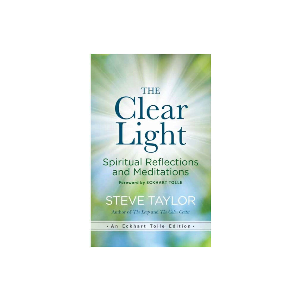 New World Library The Clear Light (häftad, eng)