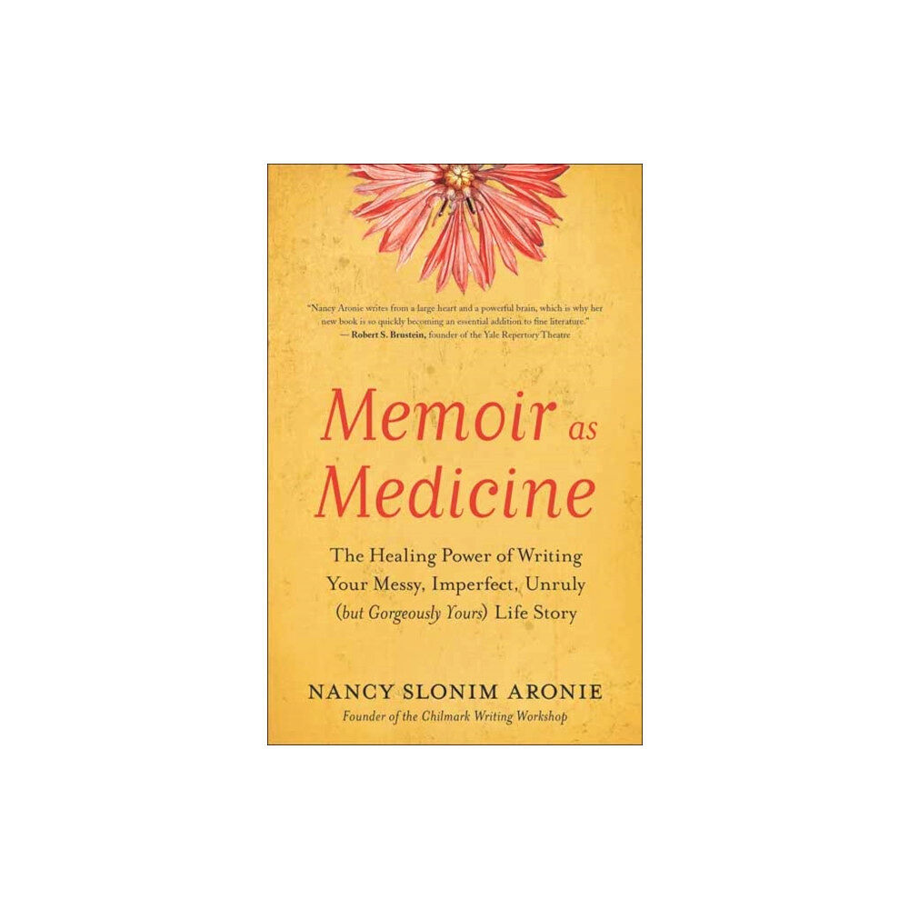 New World Library Memoir As Medicine (häftad, eng)