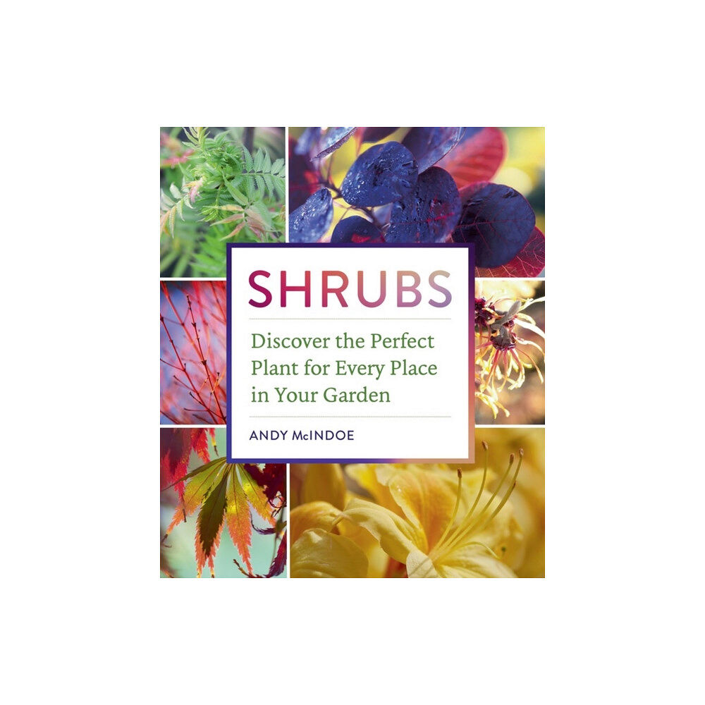 Workman Publishing Shrubs (inbunden, eng)