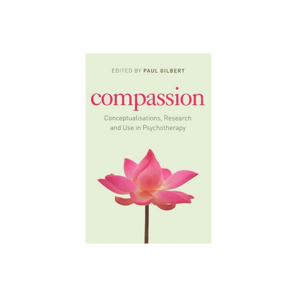 Taylor & francis ltd Compassion (häftad, eng)