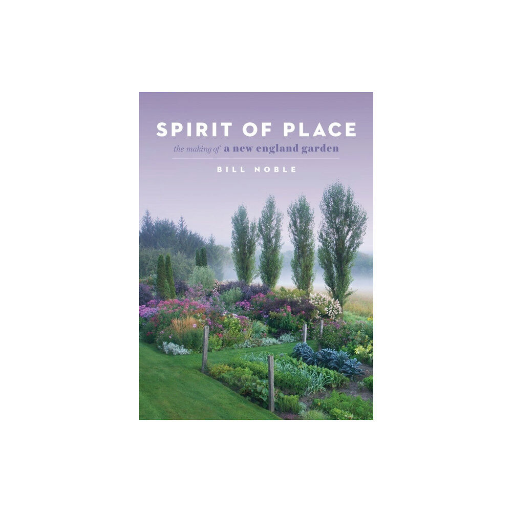 Workman Publishing Spirit of Place (inbunden, eng)