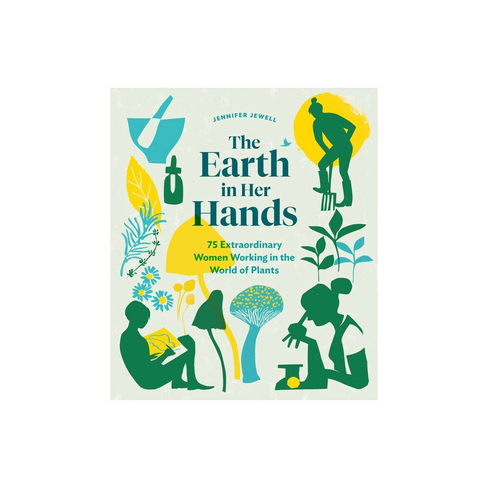 Workman Publishing The Earth in Her Hands (inbunden, eng)