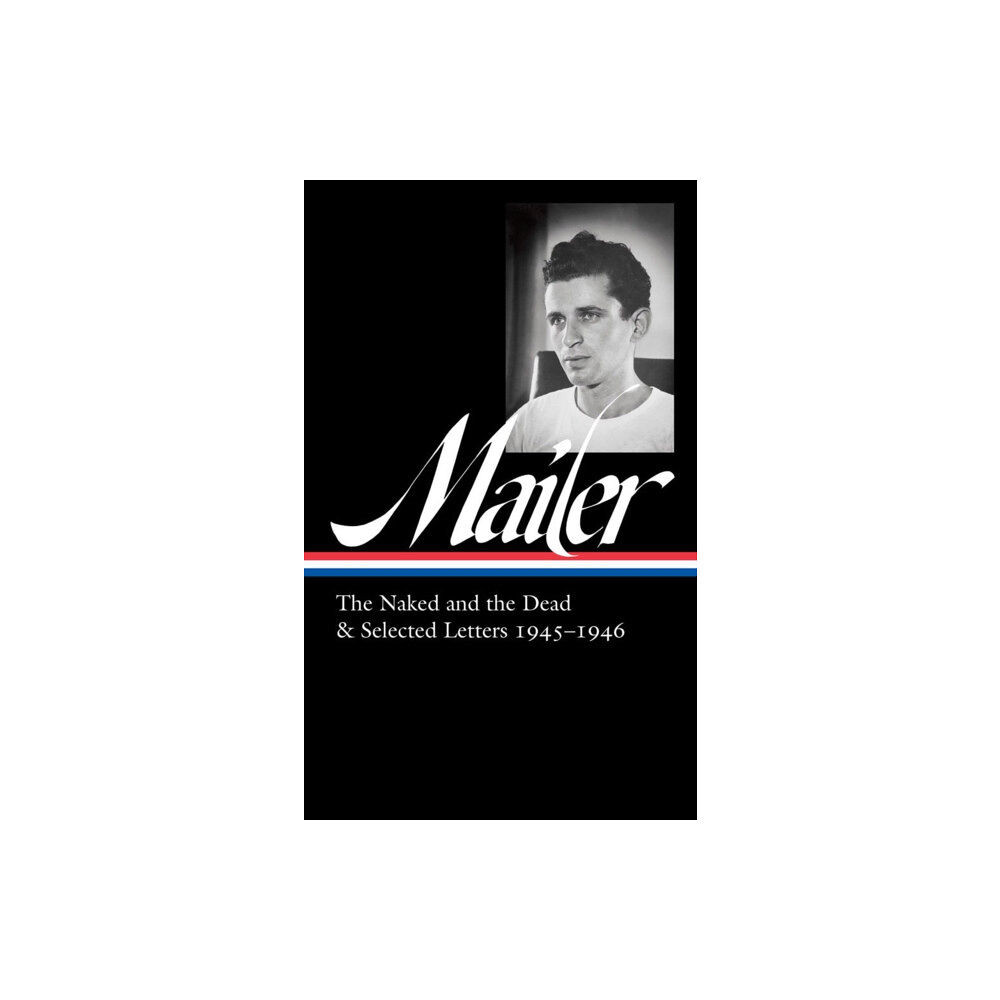 The Library of America Norman Mailer 1945-1946 (LOA #364) (inbunden, eng)