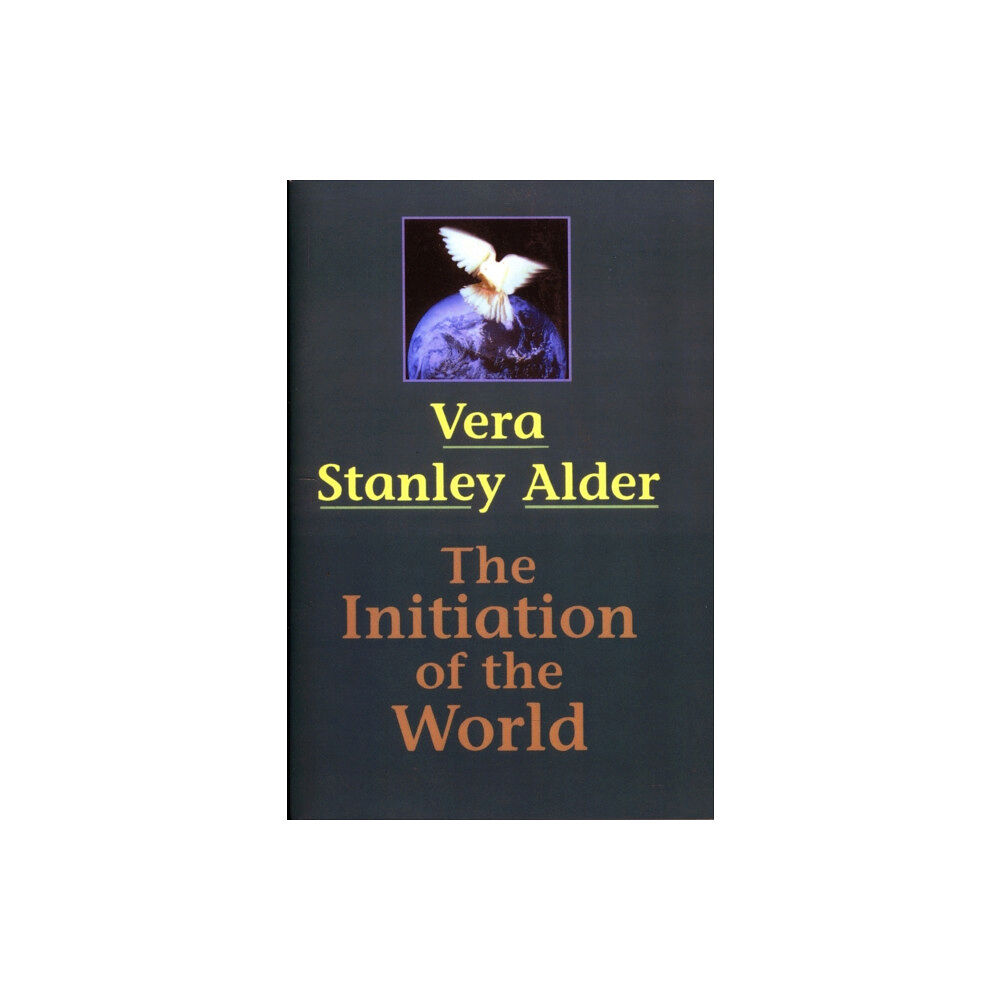 Red Wheel/Weiser Initiation of the World (häftad, eng)