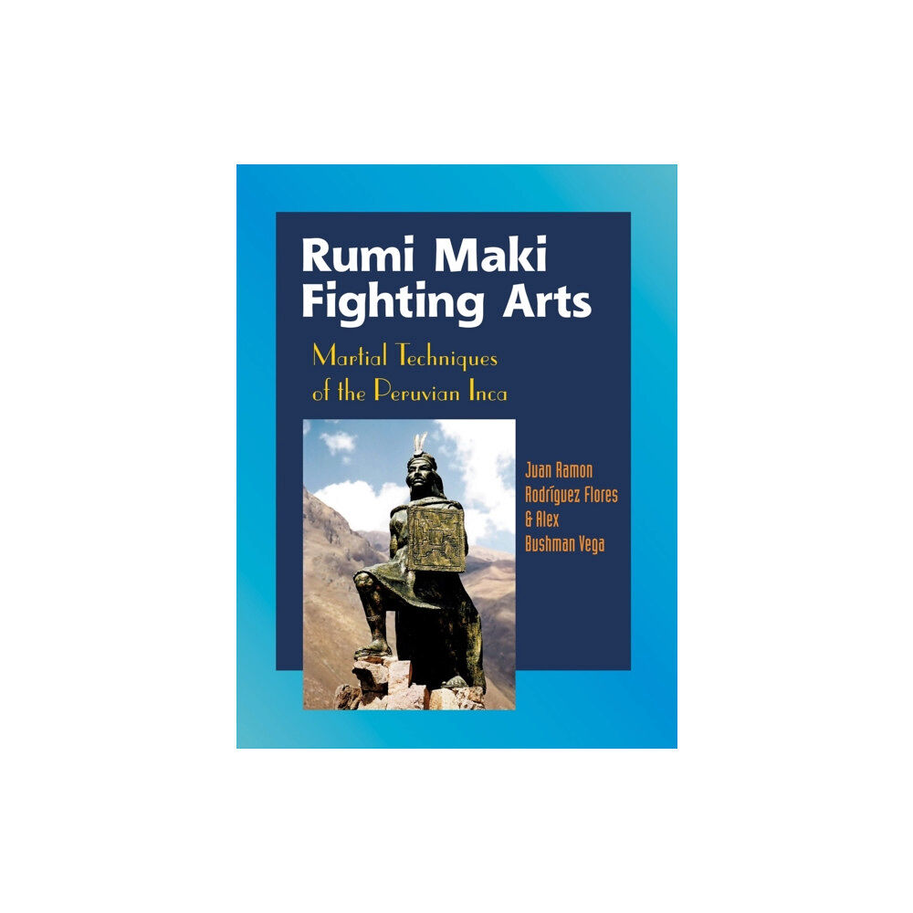 North Atlantic Books,U.S. Rumi Maki Fighting Arts (häftad, eng)