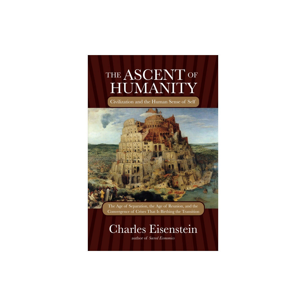 North Atlantic Books,U.S. The Ascent of Humanity (häftad, eng)