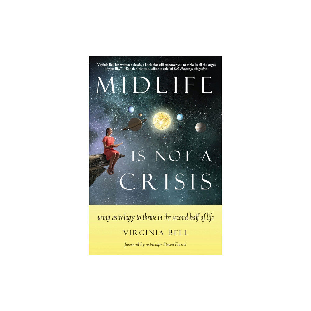 Red Wheel/Weiser Midlife is Not a Crisis (häftad, eng)