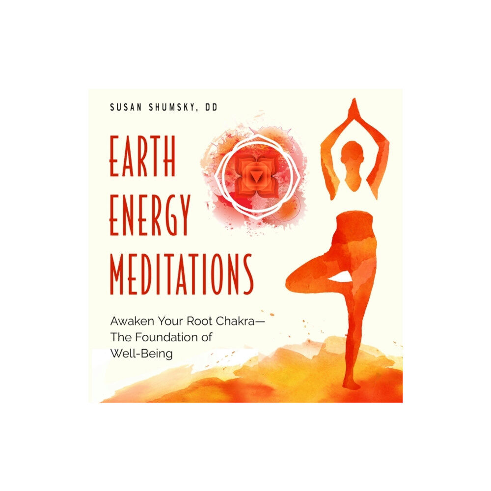 Red Wheel/Weiser Earth Energy Meditations (häftad, eng)