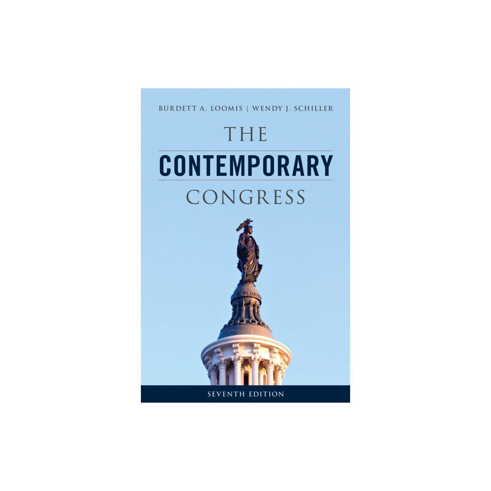 Rowman & littlefield The Contemporary Congress (häftad, eng)