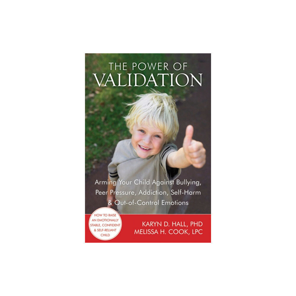 New Harbinger Publications The Power of Validation (häftad, eng)