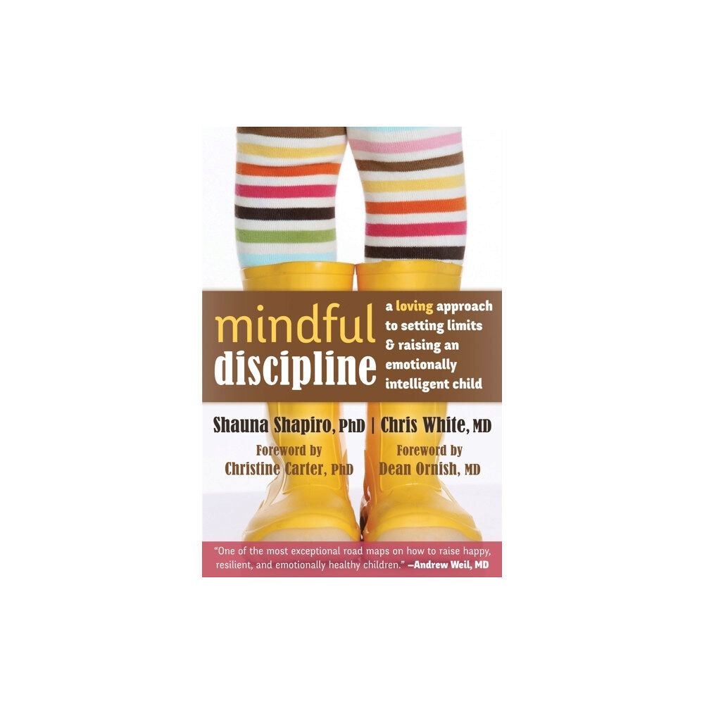 New Harbinger Publications Mindful Discipline (häftad, eng)