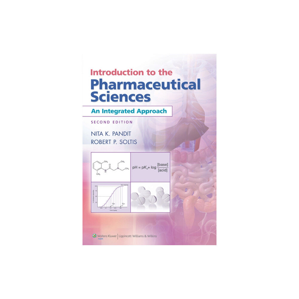 Lippincott Williams and Wilkins Introduction to the Pharmaceutical Sciences (häftad, eng)