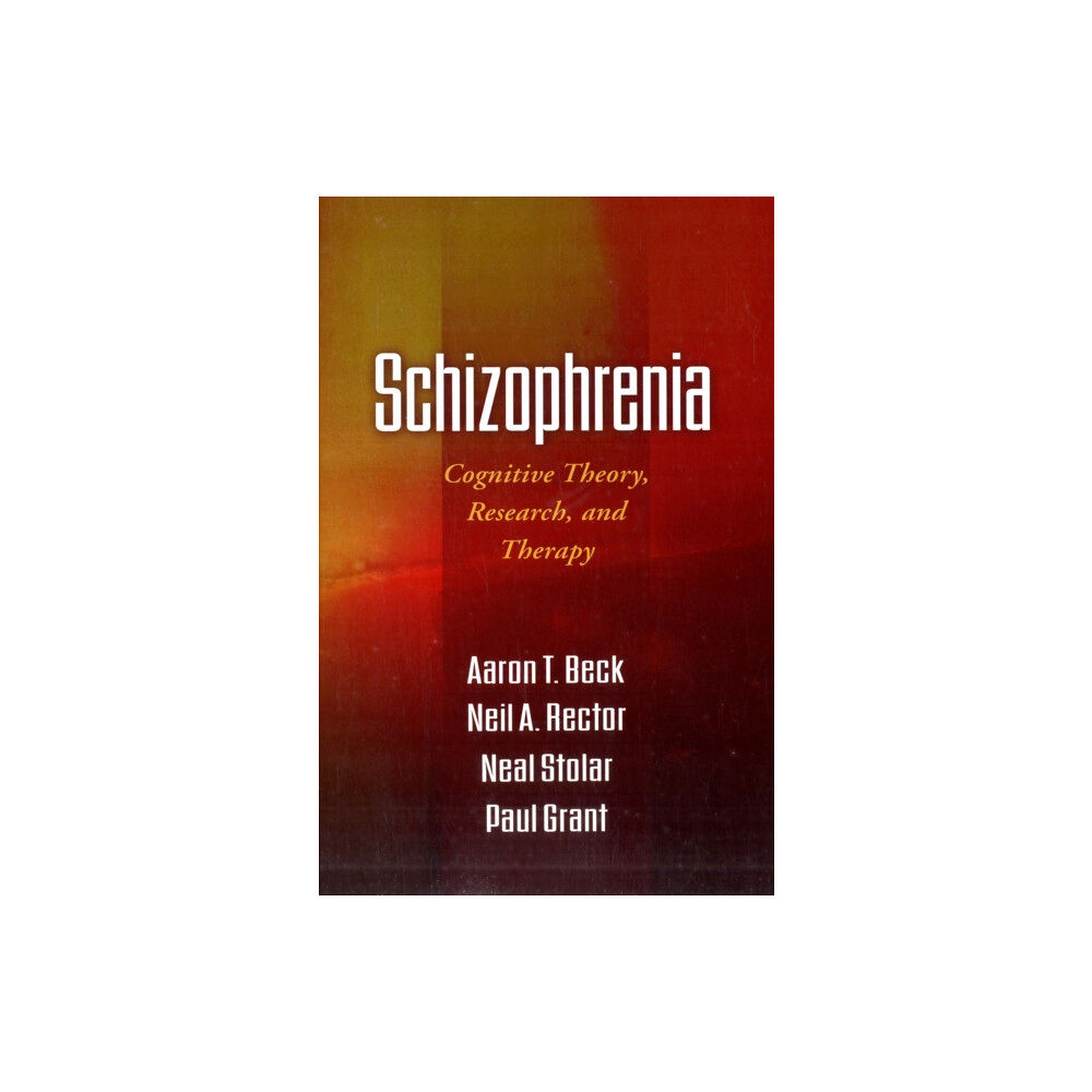 Guilford Publications Schizophrenia (häftad, eng)