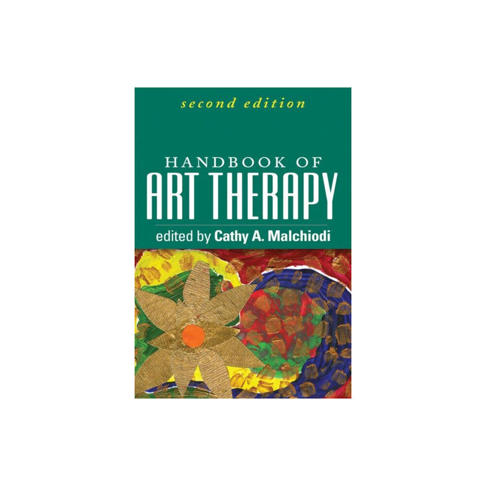 Guilford Publications Handbook of Art Therapy, Second Edition (inbunden, eng)