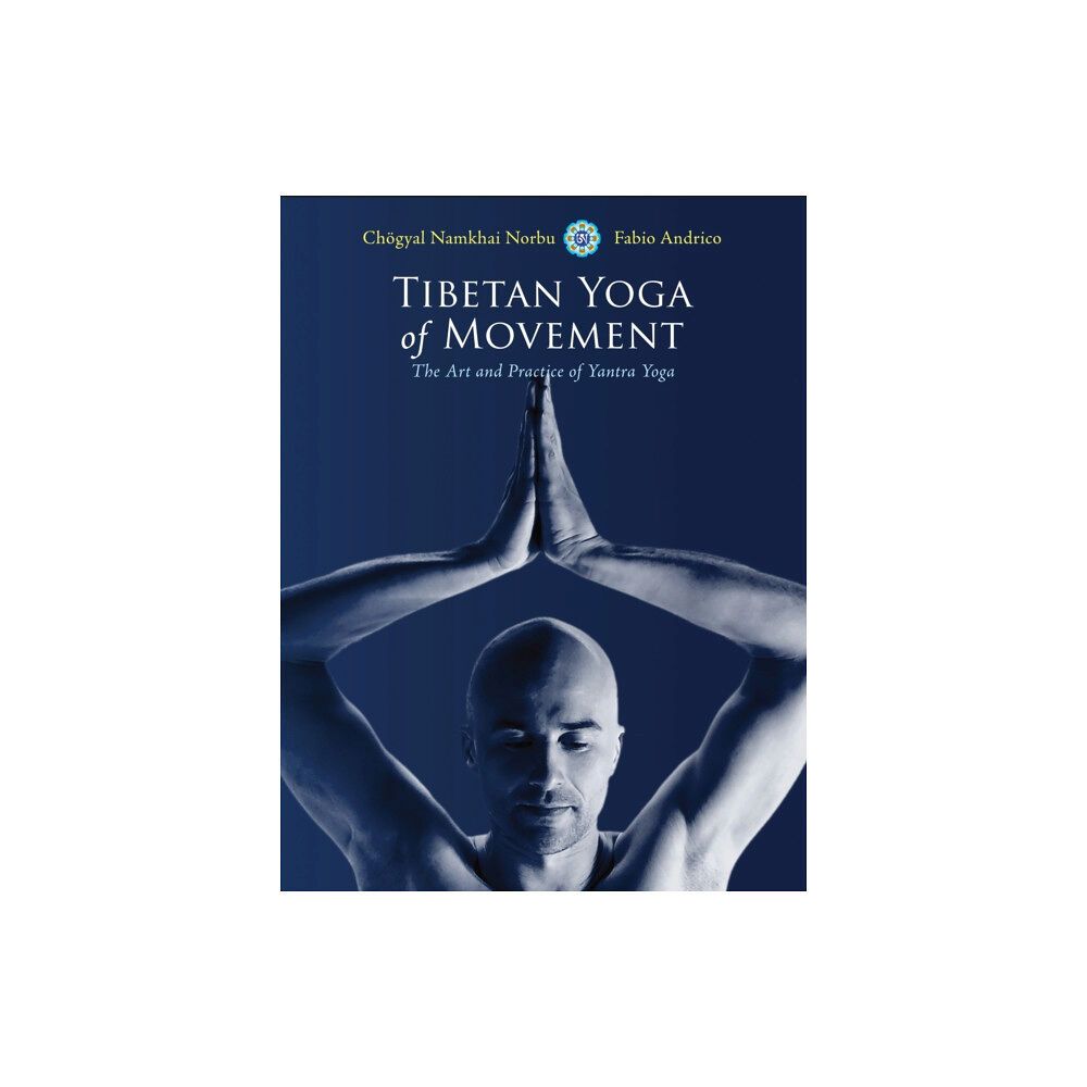 North Atlantic Books,U.S. Tibetan Yoga of Movement (häftad, eng)