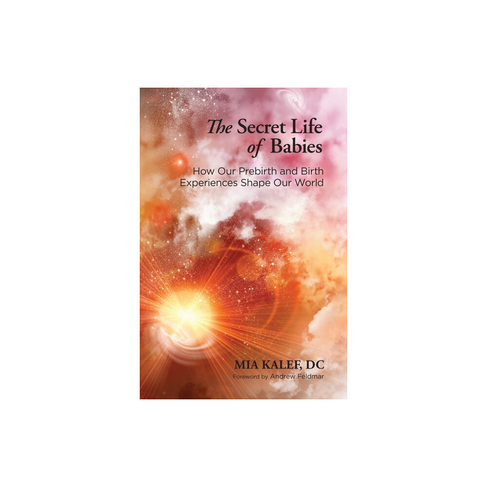 North Atlantic Books,U.S. The Secret Life of Babies (häftad, eng)