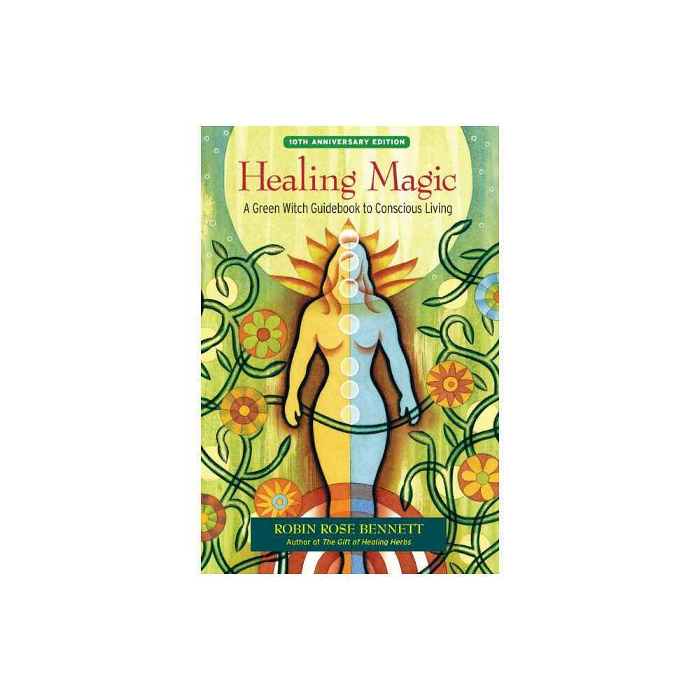 North Atlantic Books,U.S. Healing Magic, 10th Anniversary Edition (häftad, eng)